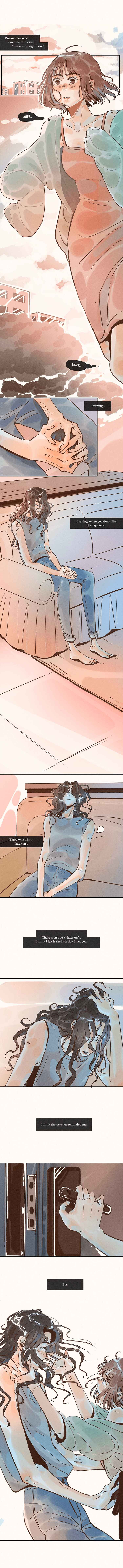 My Dear Lass Chapter 30 - Page 7