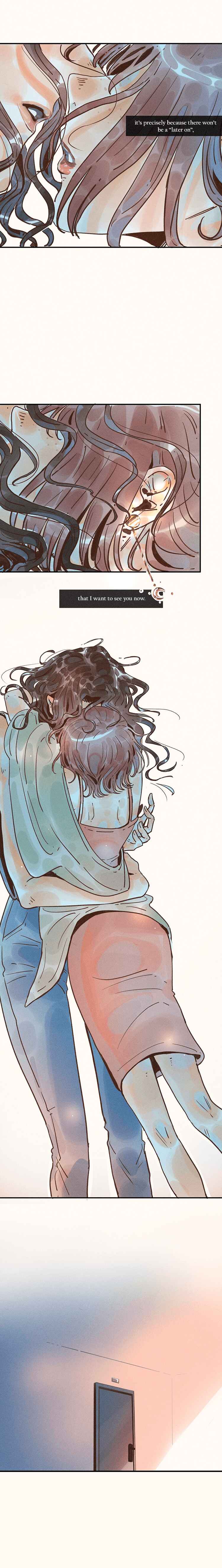 My Dear Lass Chapter 30 - Page 8