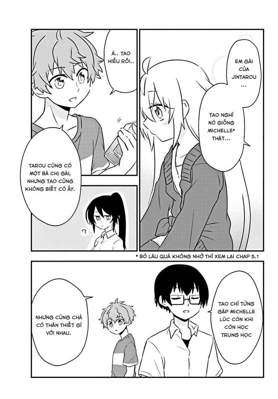 Bishoujo ni Natta kedo, Netoge Haijin Yattemasu. Chapter 15 - Page 26