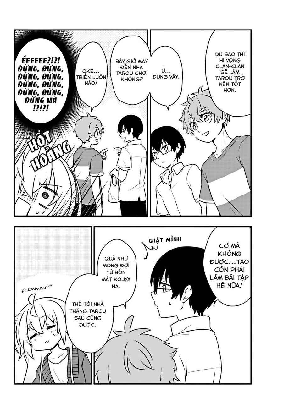 Bishoujo ni Natta kedo, Netoge Haijin Yattemasu. Chapter 15 - Page 29