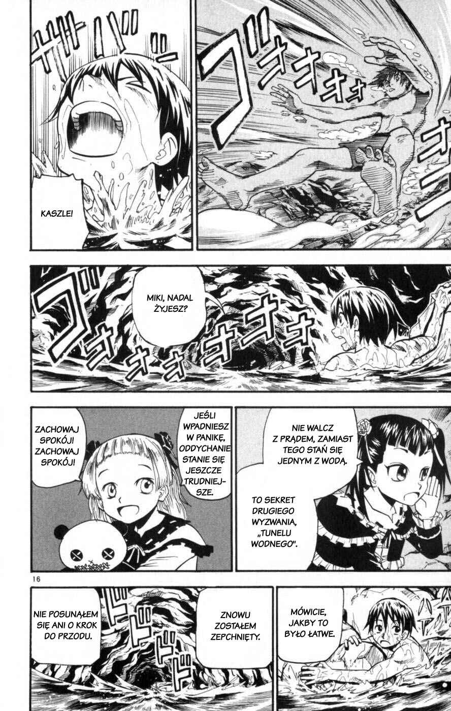 Kurozakuro Chapter 41 - Page 16