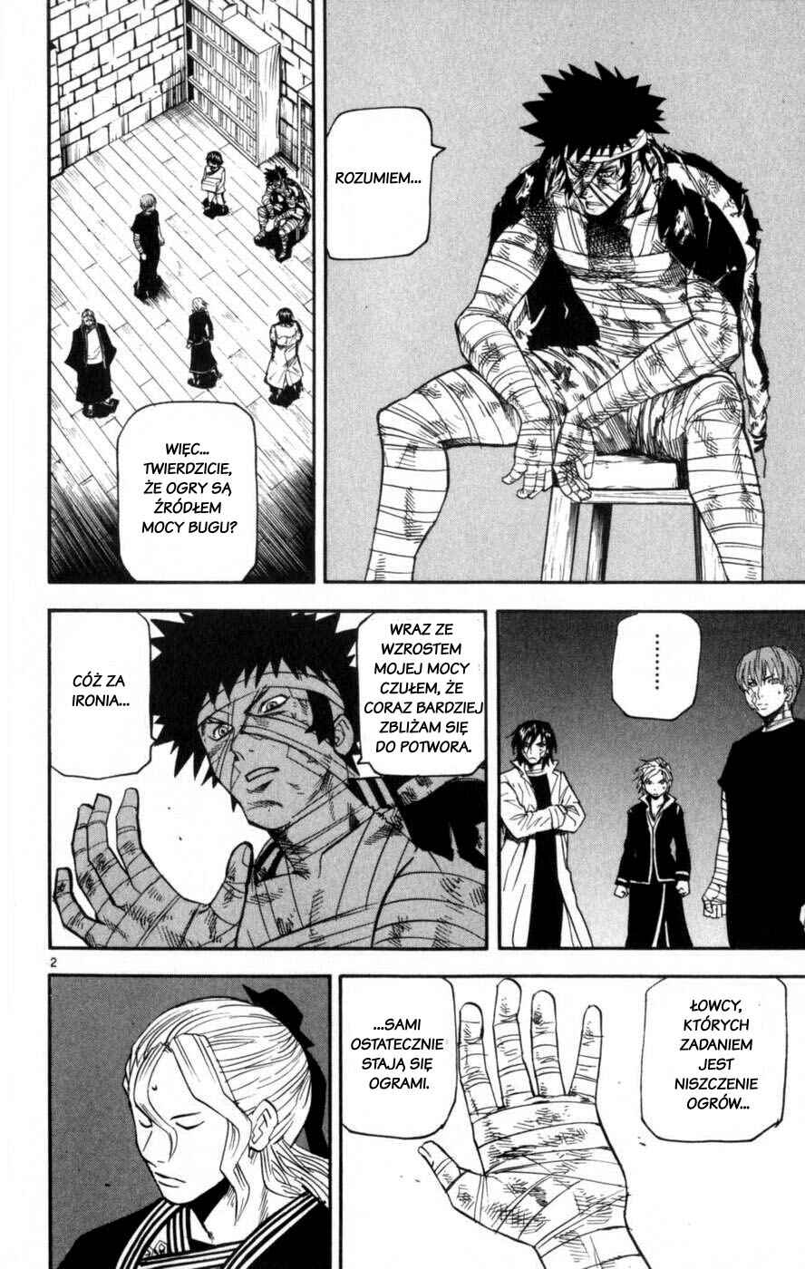 Kurozakuro Chapter 41 - Page 2