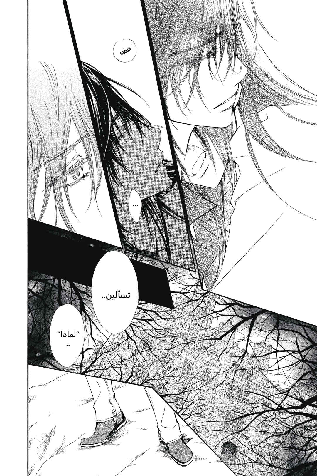 Vampire Knight Chapter 52 - Page 15