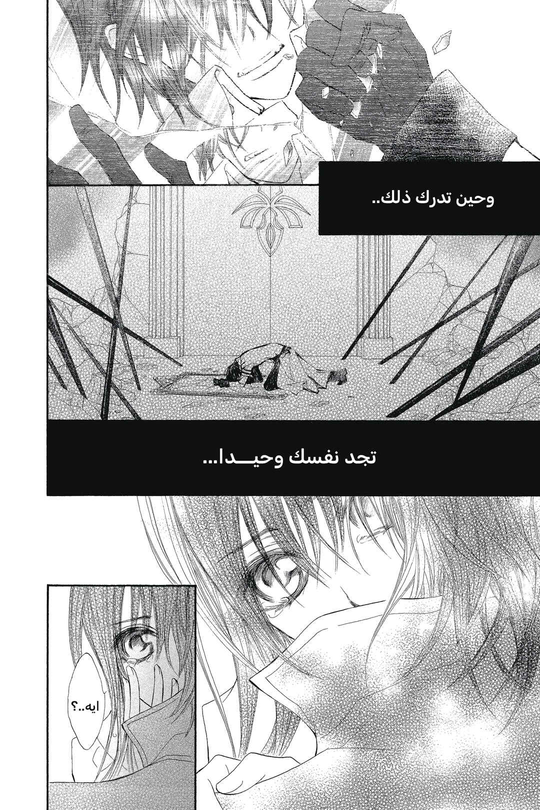 Vampire Knight Chapter 52 - Page 21