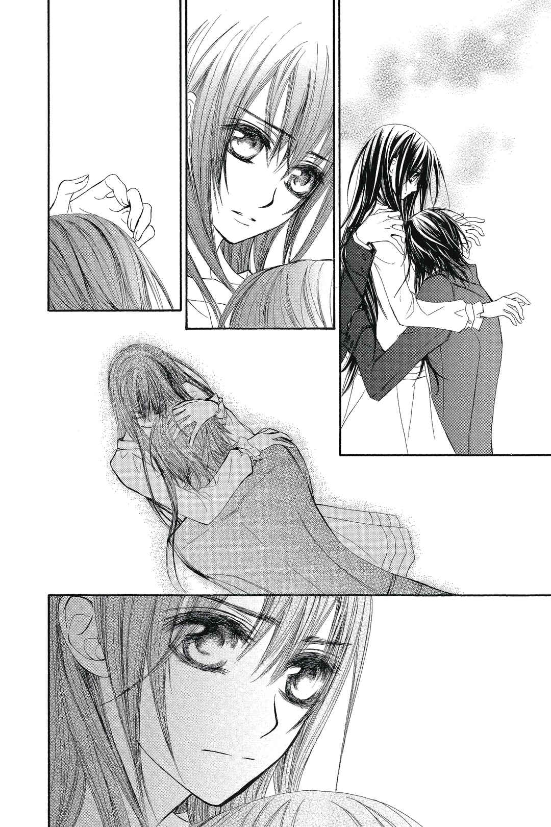 Vampire Knight Chapter 52 - Page 23