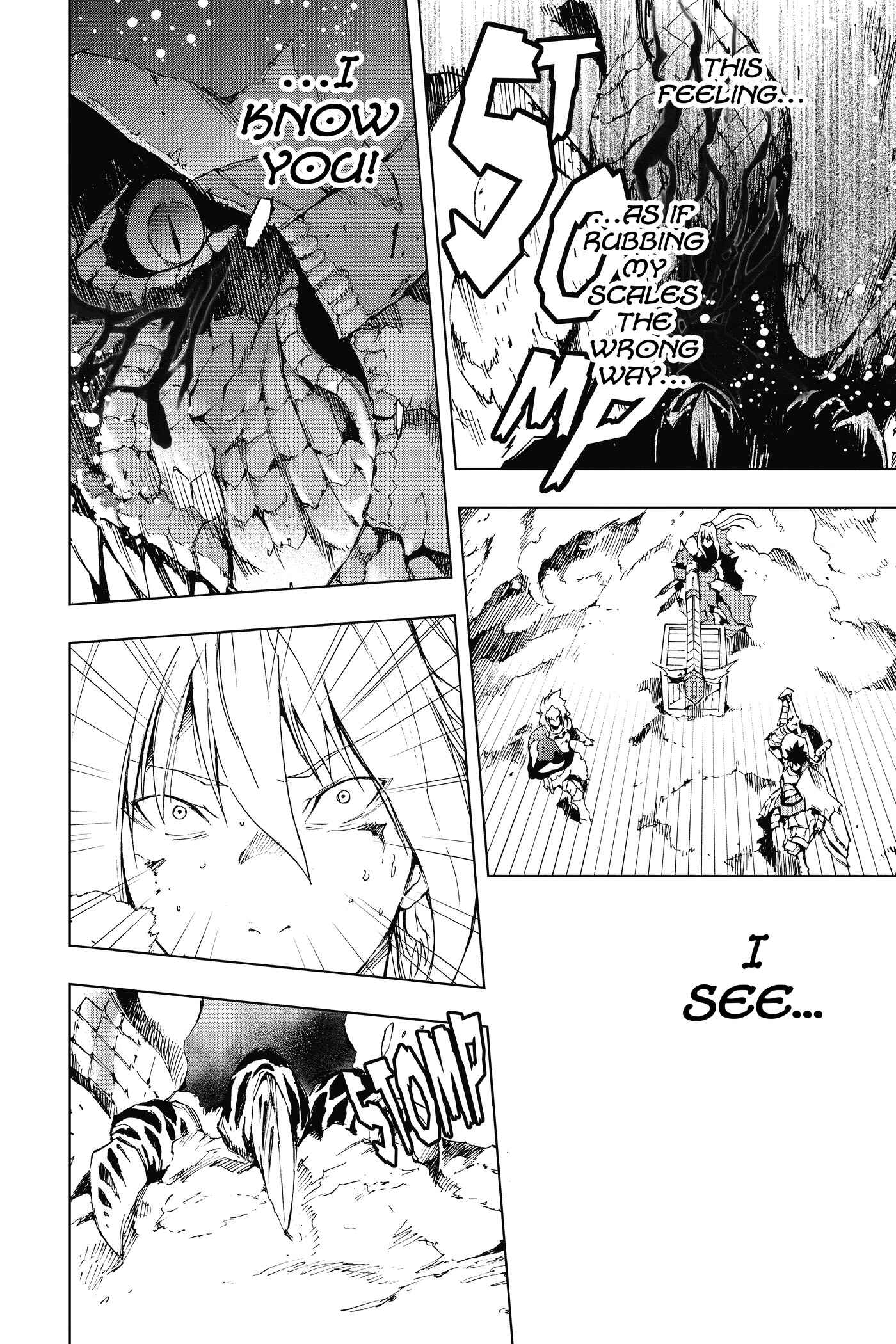 Monster Hunter: Flash Hunter Chapter 30 - Page 10