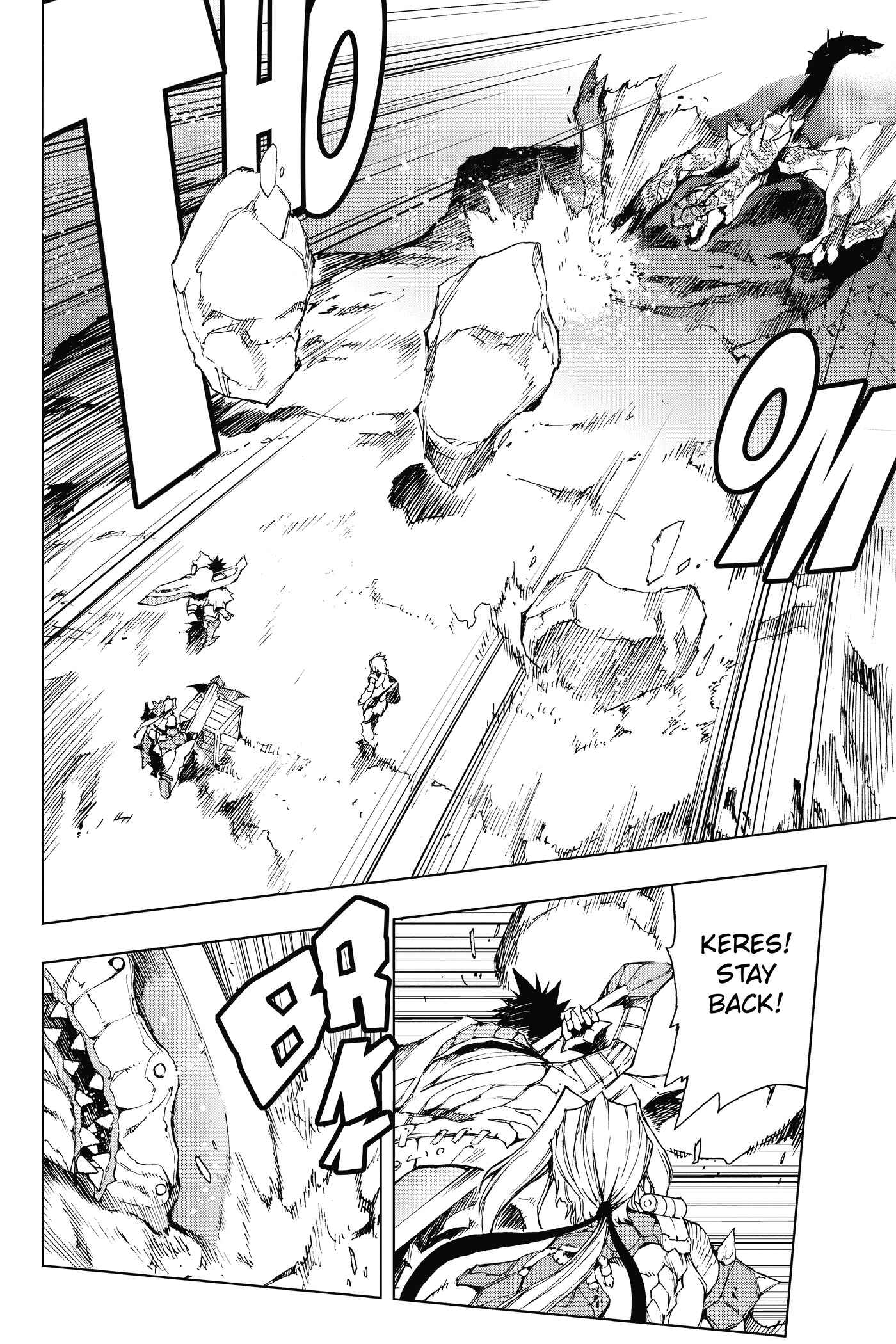 Monster Hunter: Flash Hunter Chapter 30 - Page 11
