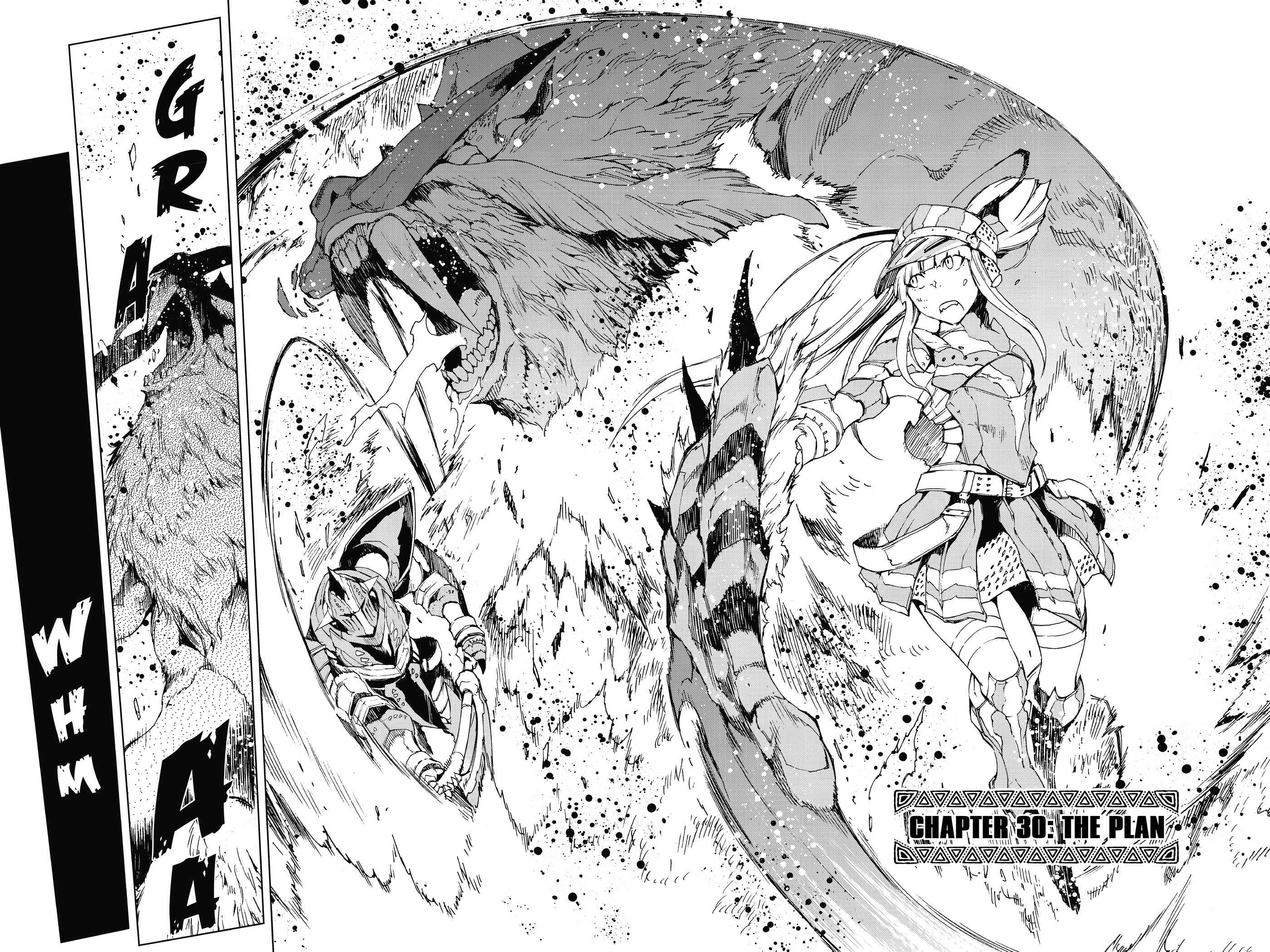 Monster Hunter: Flash Hunter Chapter 30 - Page 2