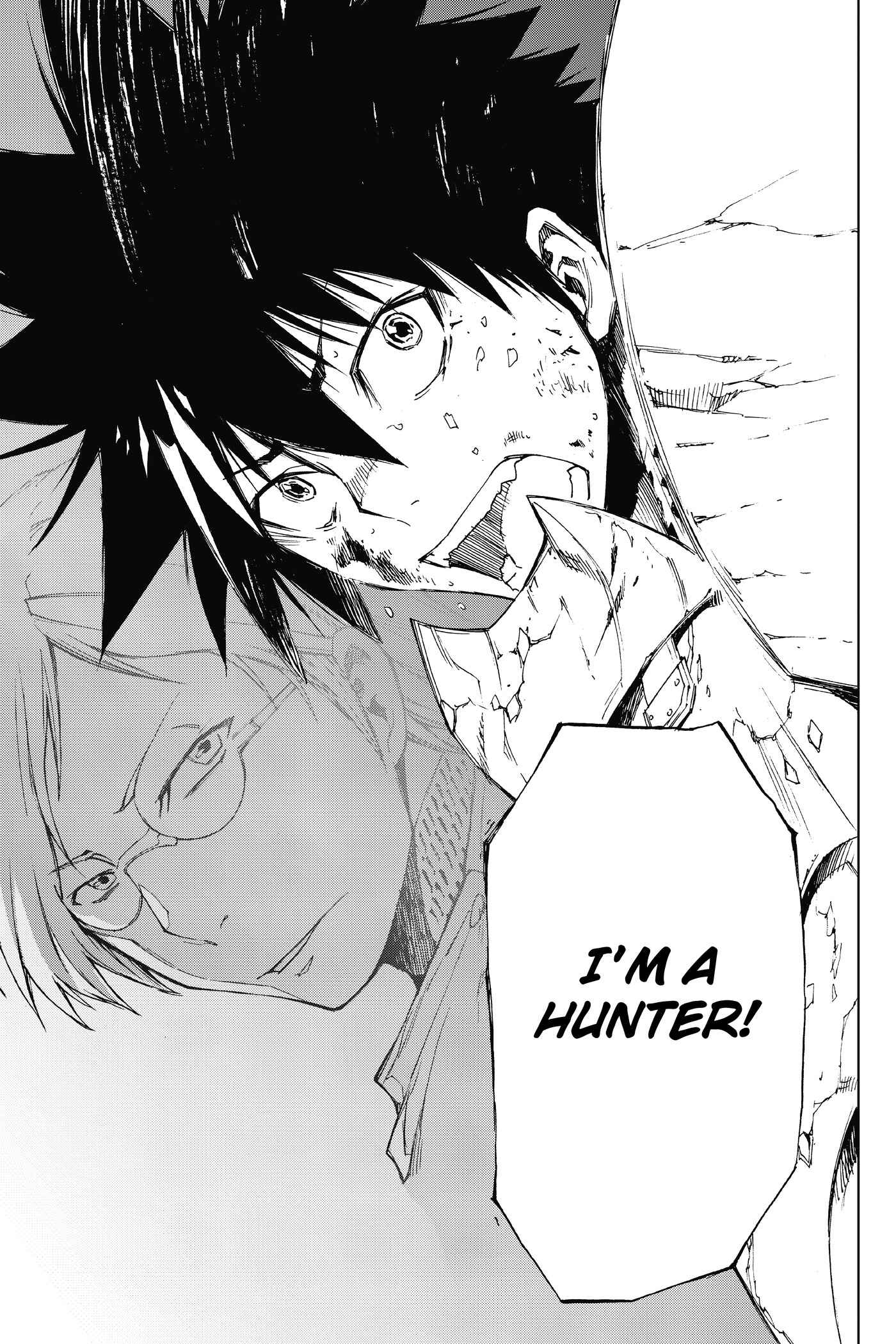 Monster Hunter: Flash Hunter Chapter 30 - Page 20