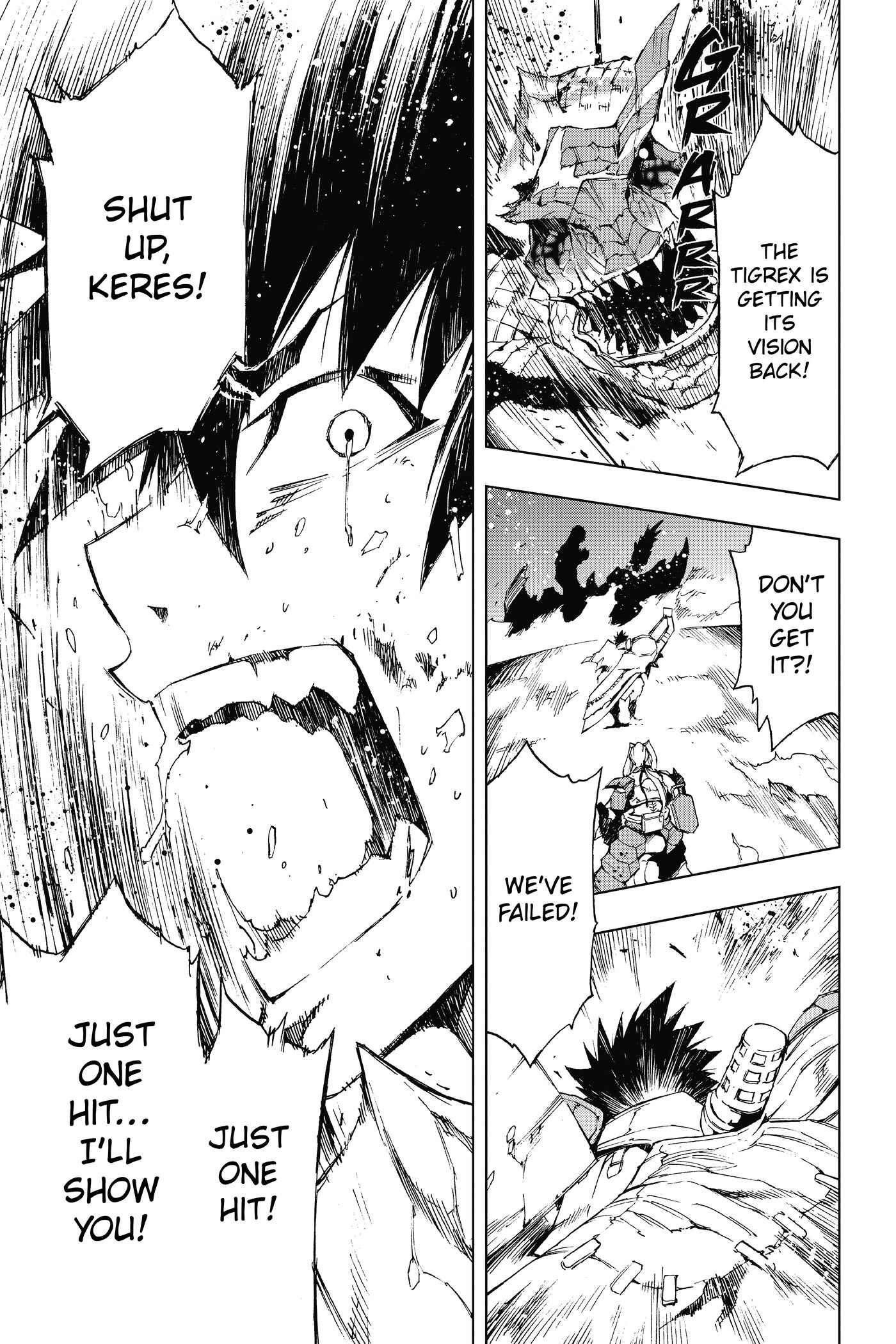 Monster Hunter: Flash Hunter Chapter 30 - Page 22