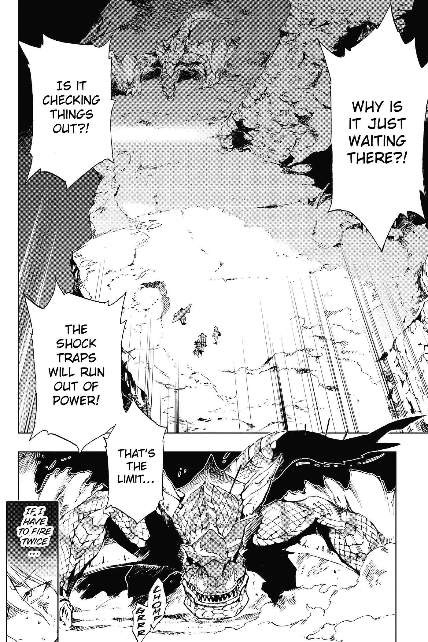 Monster Hunter: Flash Hunter Chapter 30 - Page 7