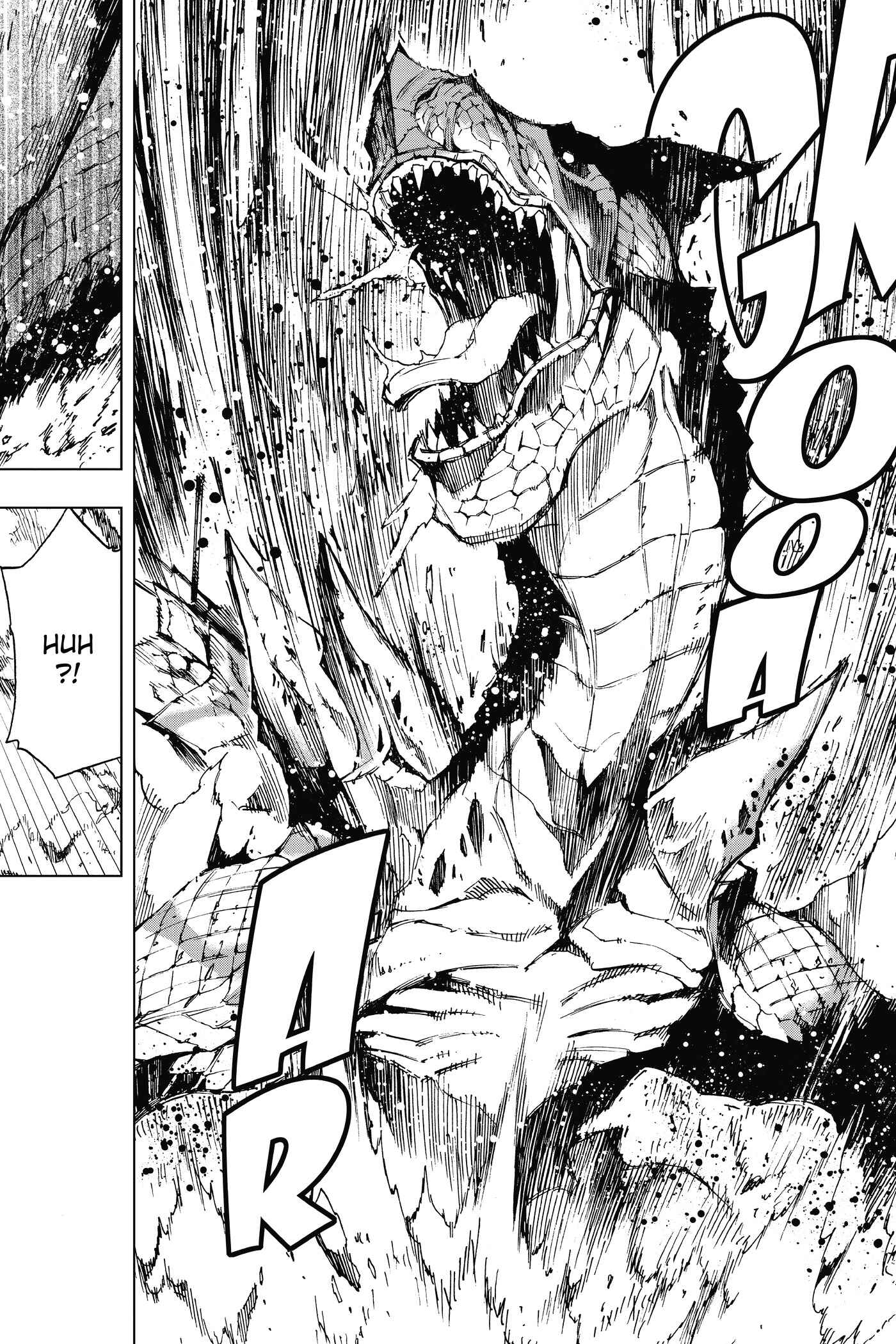 Monster Hunter: Flash Hunter Chapter 30 - Page 9