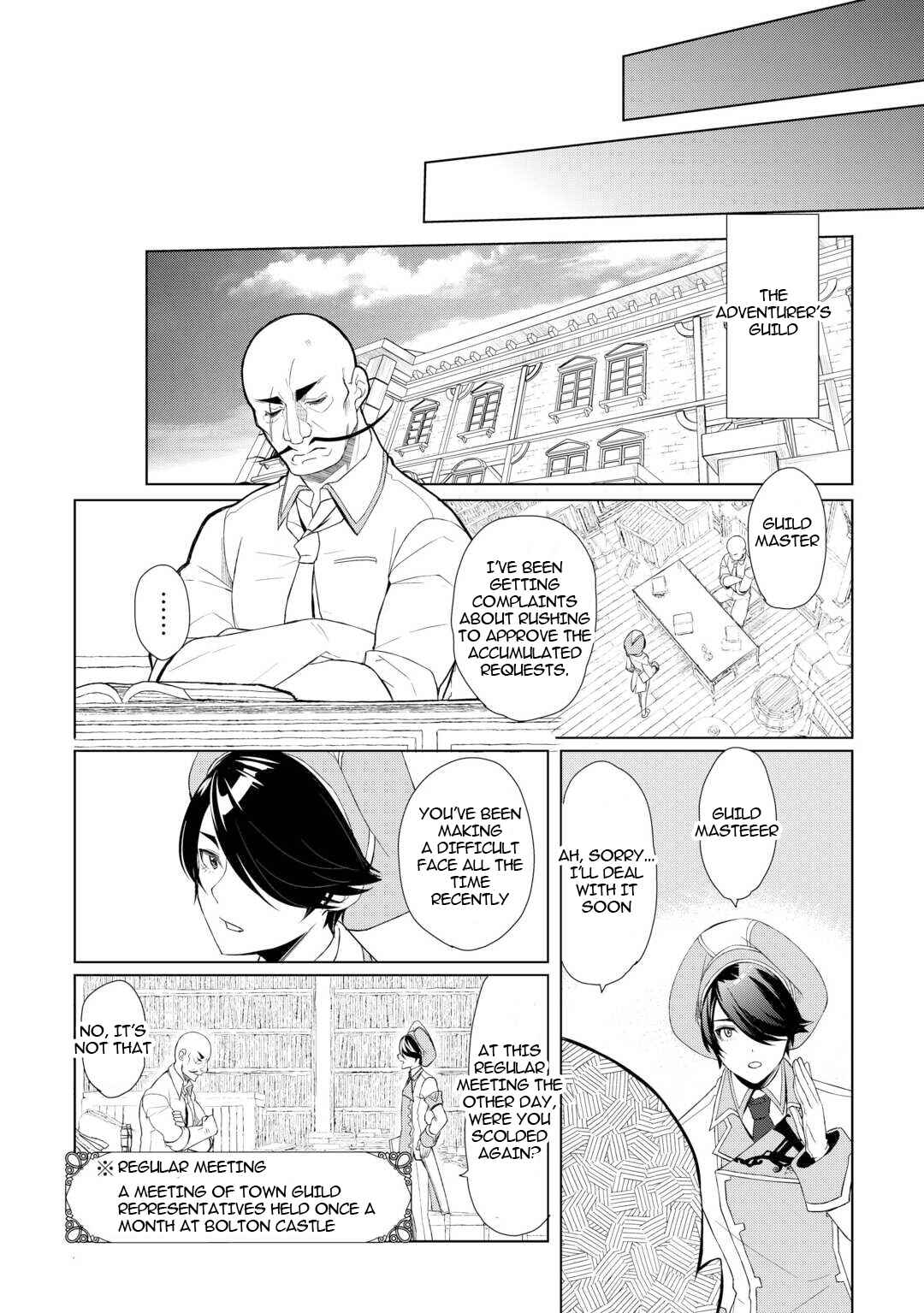 Izure Saikyou no Renkinjutsushi? Chapter 55 - Page 10