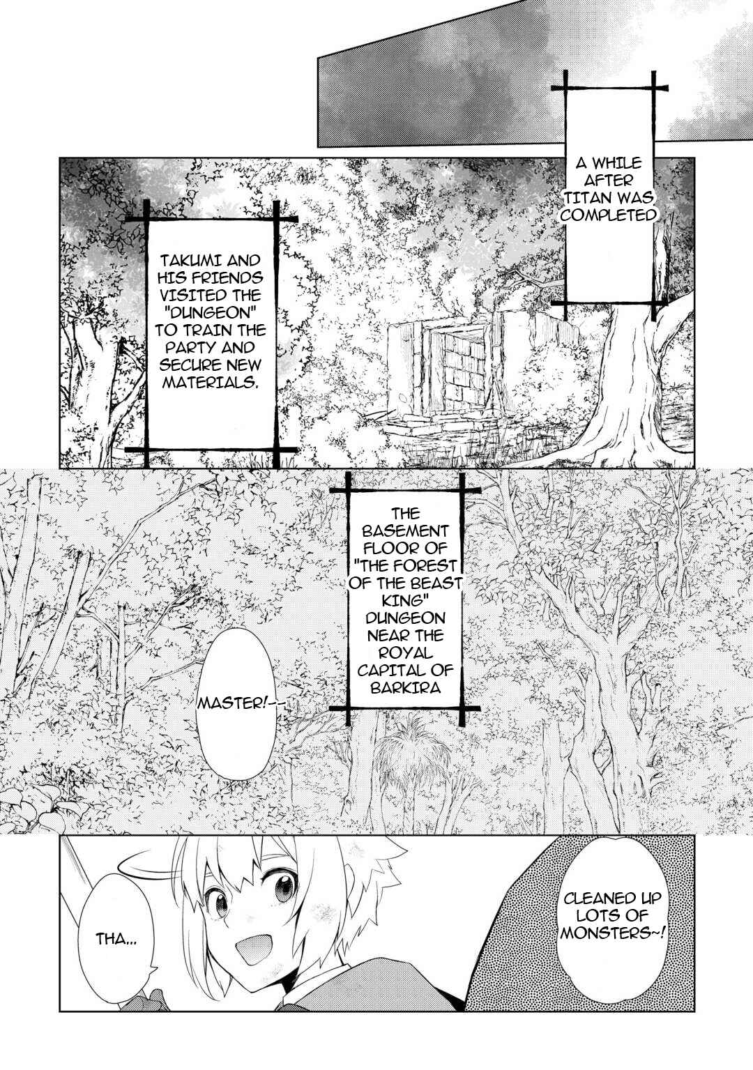Izure Saikyou no Renkinjutsushi? Chapter 55 - Page 2