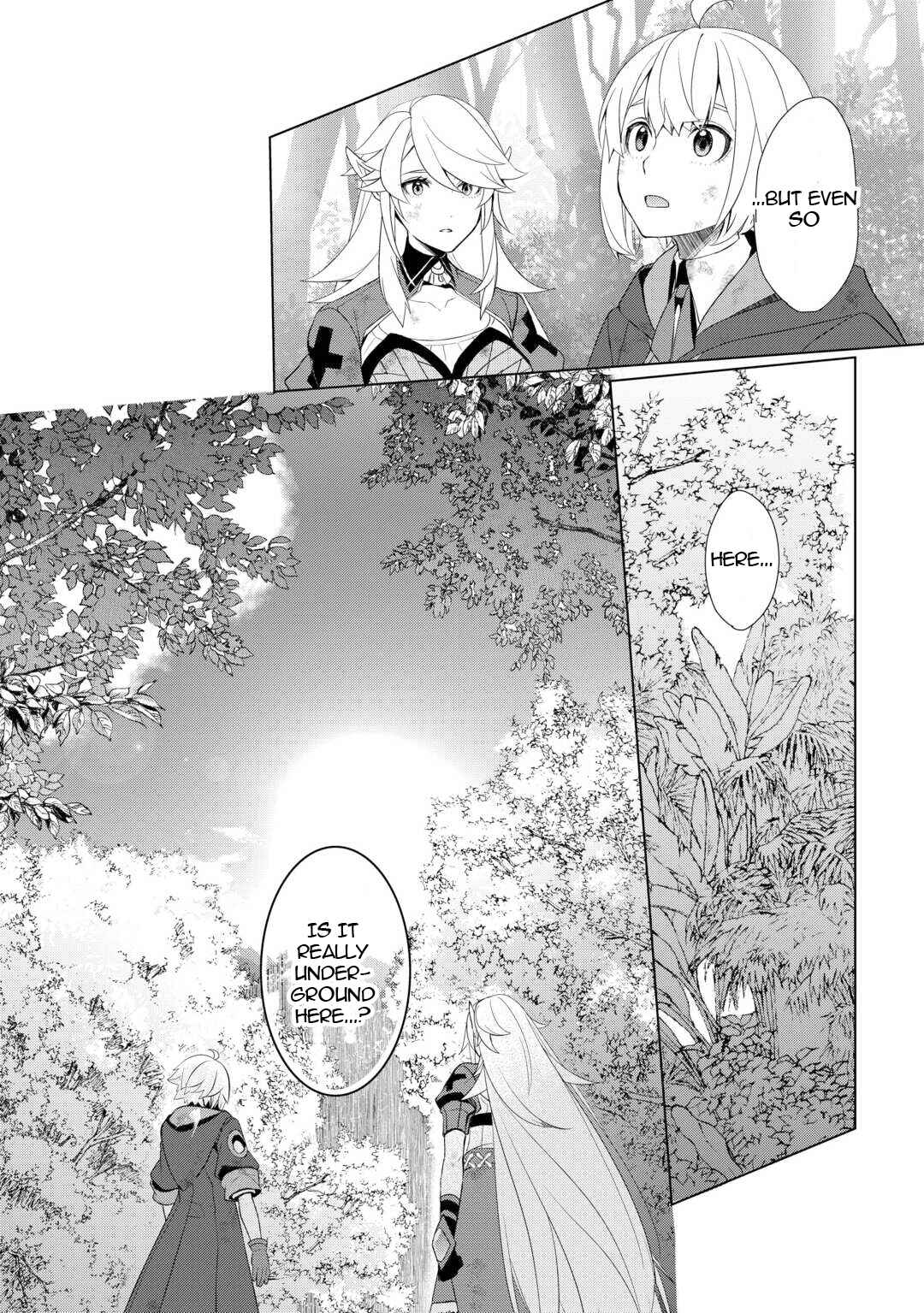 Izure Saikyou no Renkinjutsushi? Chapter 55 - Page 4