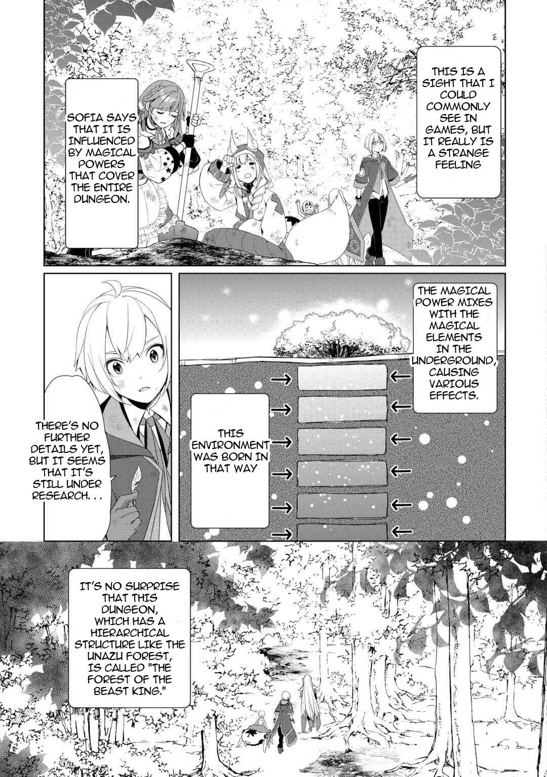 Izure Saikyou no Renkinjutsushi? Chapter 55 - Page 5