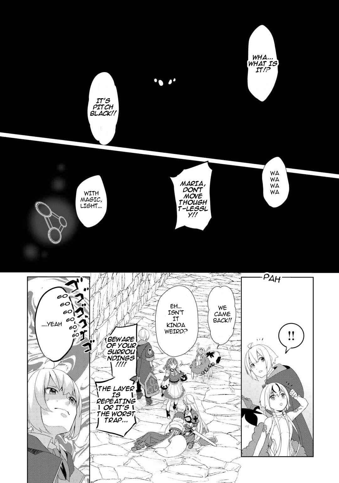 Izure Saikyou no Renkinjutsushi? Chapter 55 - Page 8