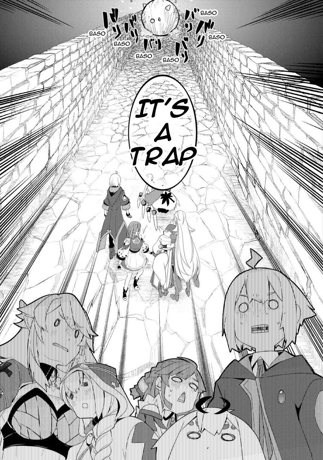 Izure Saikyou no Renkinjutsushi? Chapter 55 - Page 9