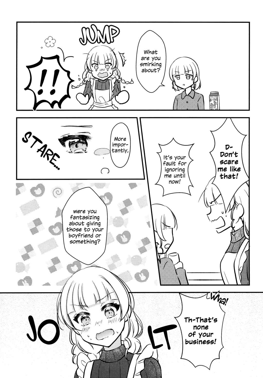 Love Live! Superstar!! - OneeBare! (Doujinshi) Chapter 3 - Page 17