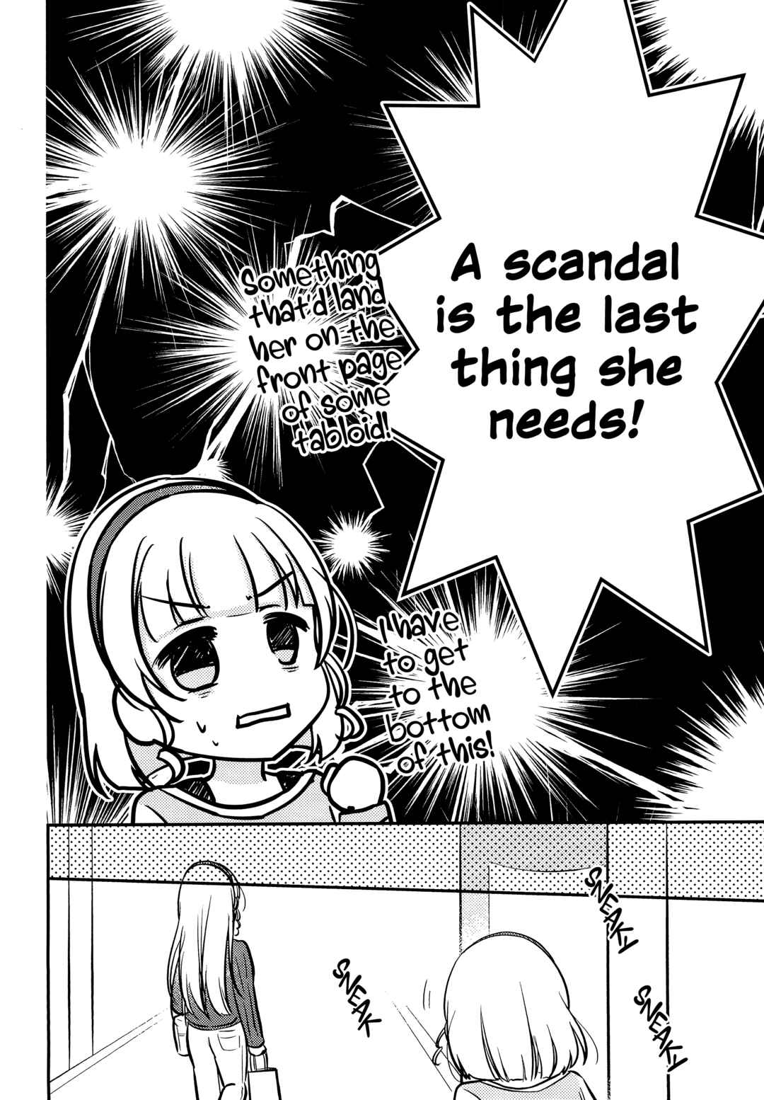 Love Live! Superstar!! - OneeBare! (Doujinshi) Chapter 3 - Page 19