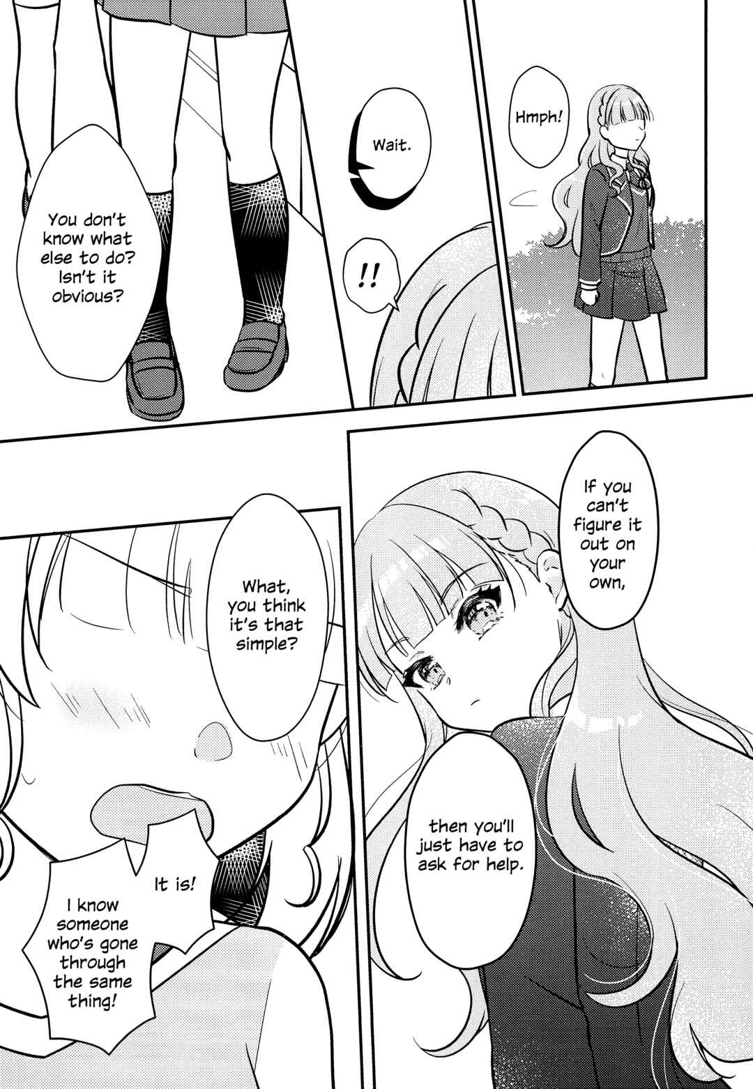 Love Live! Superstar!! - OneeBare! (Doujinshi) Chapter 3 - Page 26