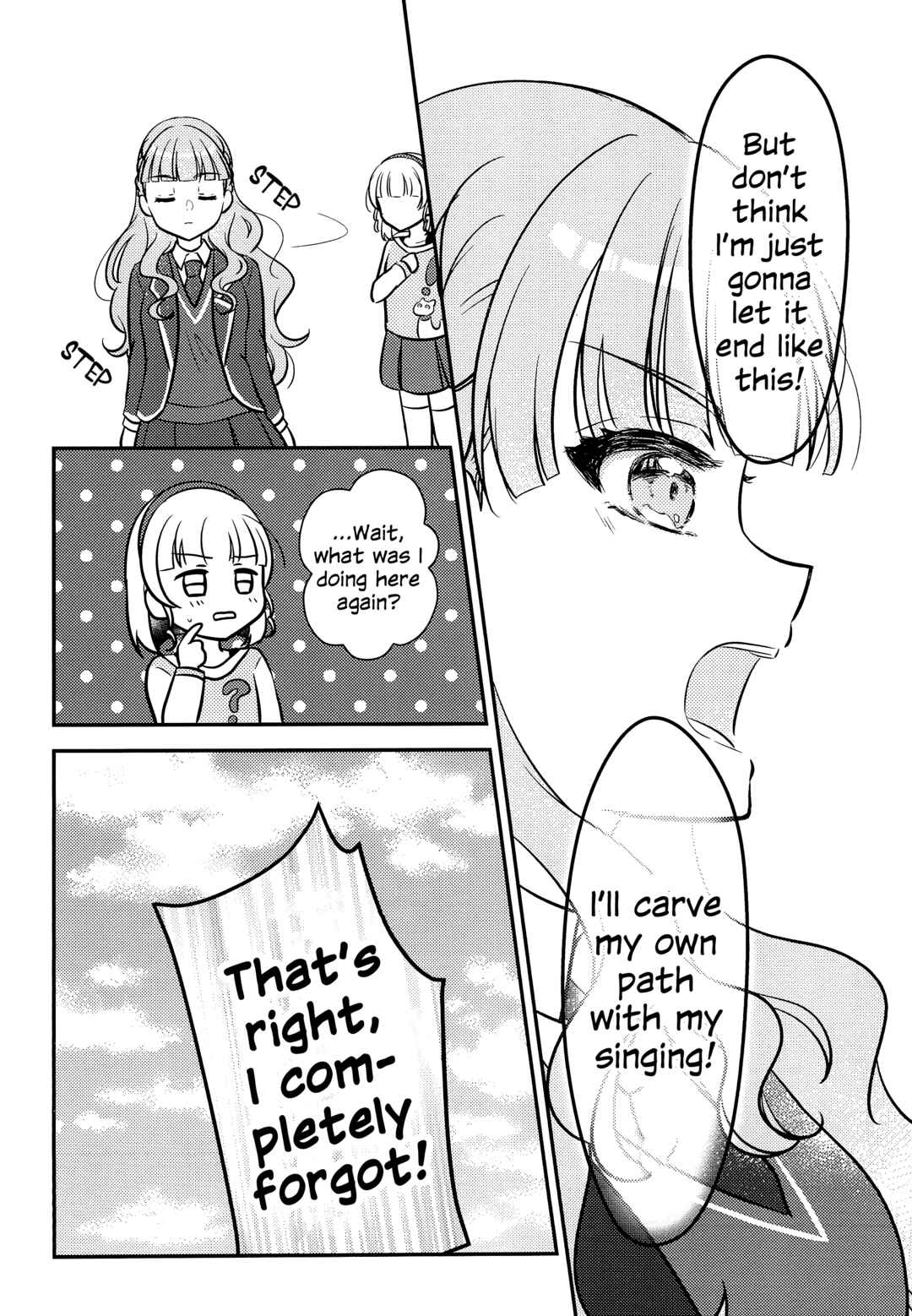 Love Live! Superstar!! - OneeBare! (Doujinshi) Chapter 3 - Page 28