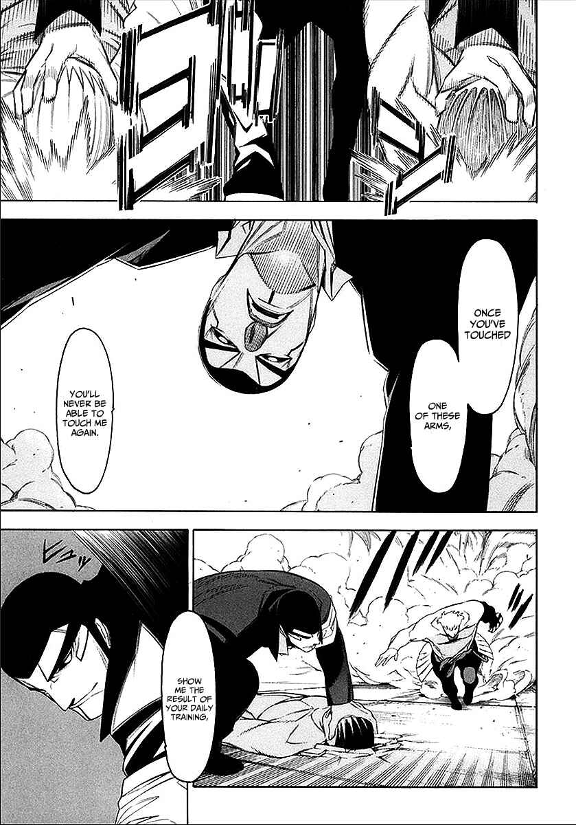 -Hitogatana- Chapter 38 - Page 12