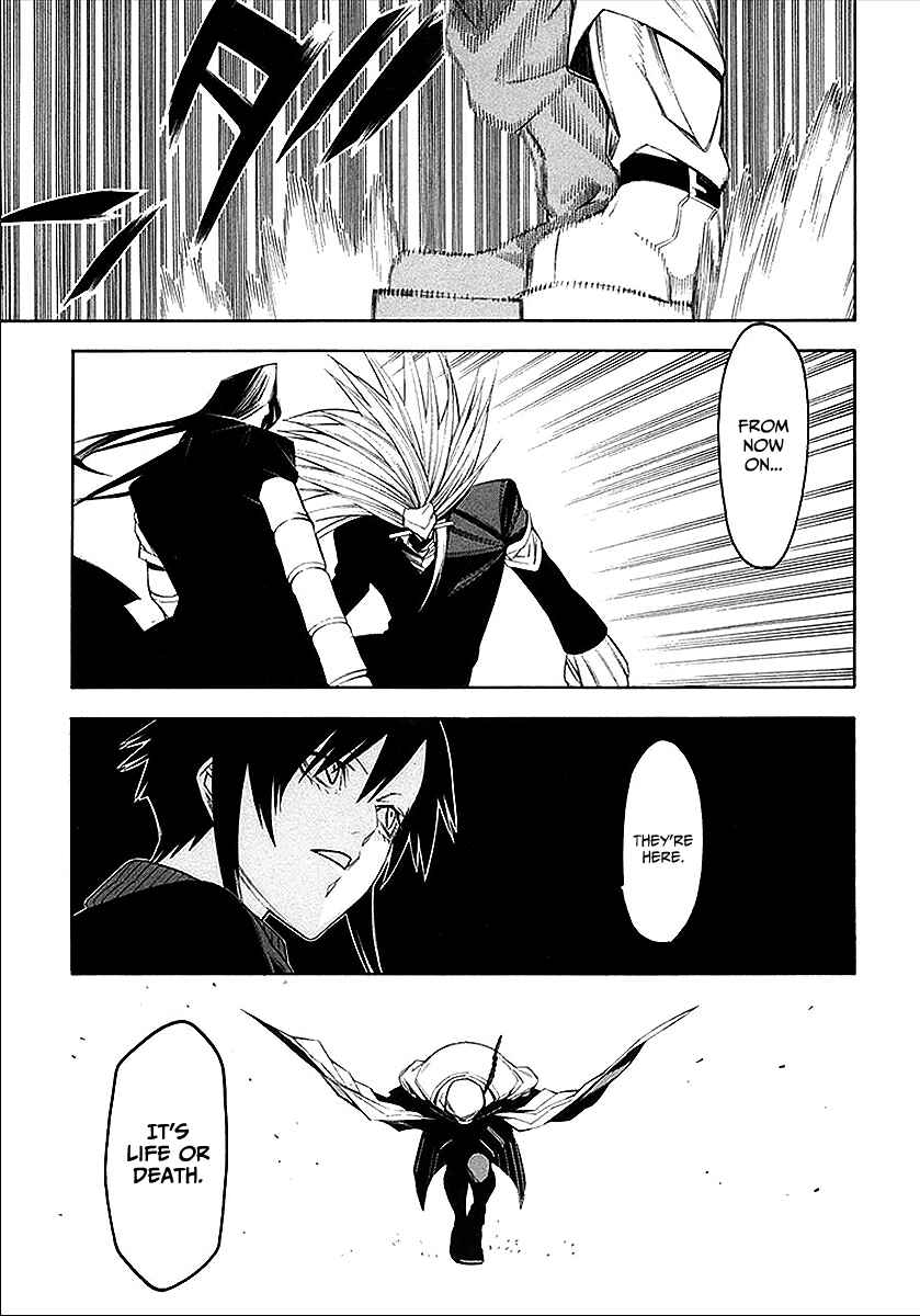 -Hitogatana- Chapter 38 - Page 22