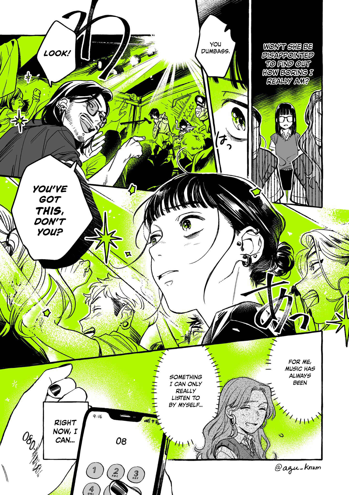 Ki ni Natteru Hito ga Otoko ja Nakatta Chapter 6 - Page 3