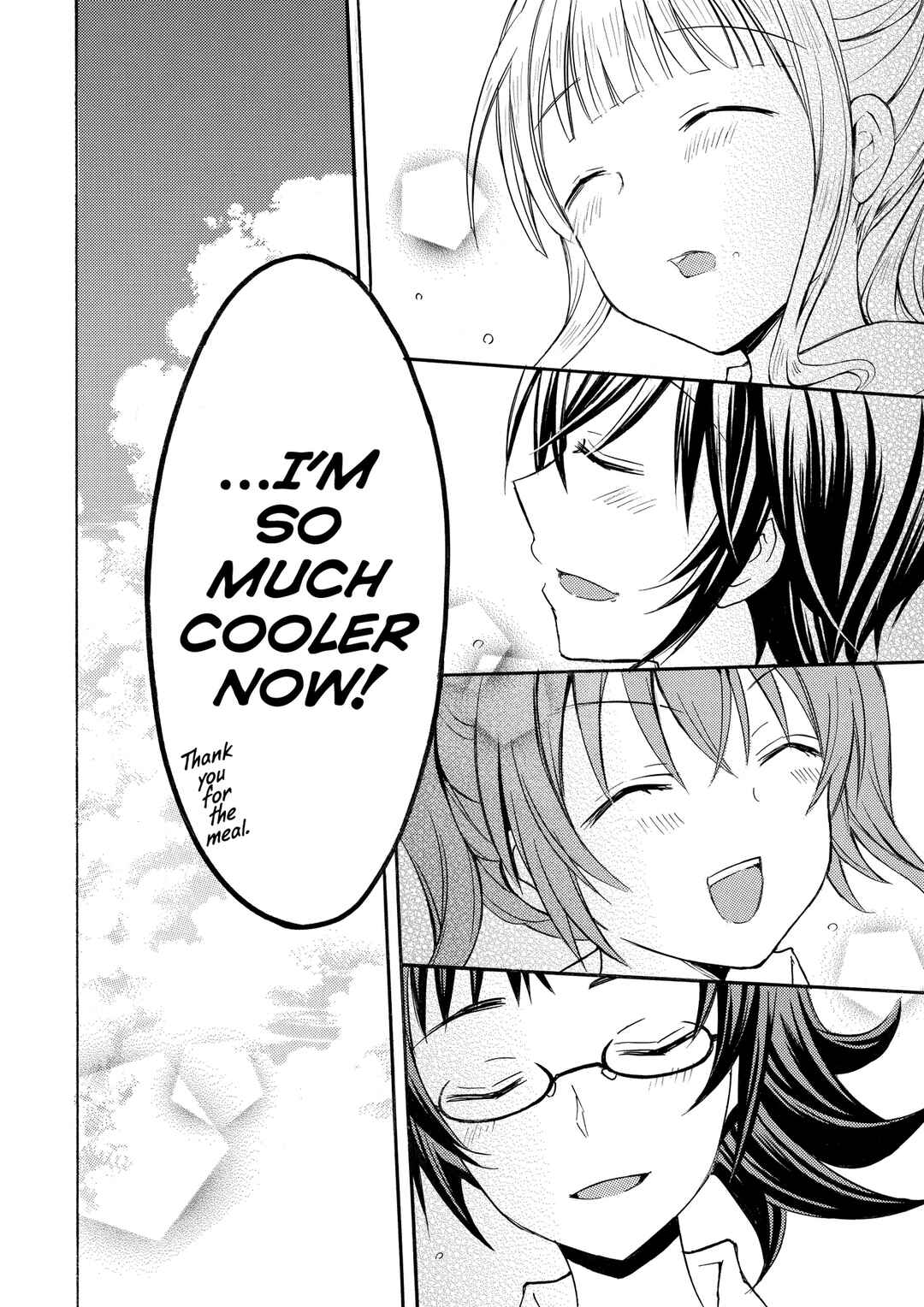 Ramen Daisuki Koizumi-san Chapter 11 - Page 16