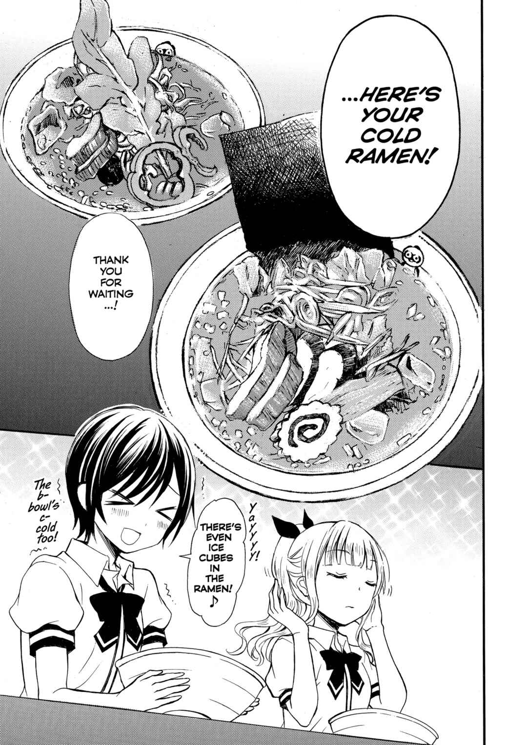 Ramen Daisuki Koizumi-san Chapter 11 - Page 9