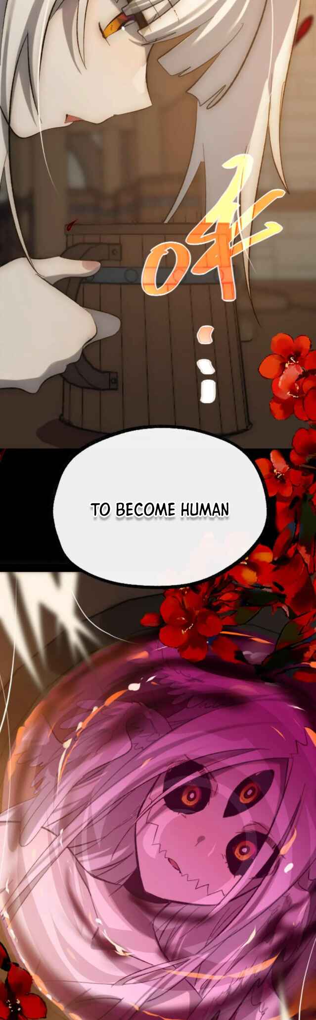 Black Snow. White Moon. Eternal Blossom. Chapter 27 - Page 21