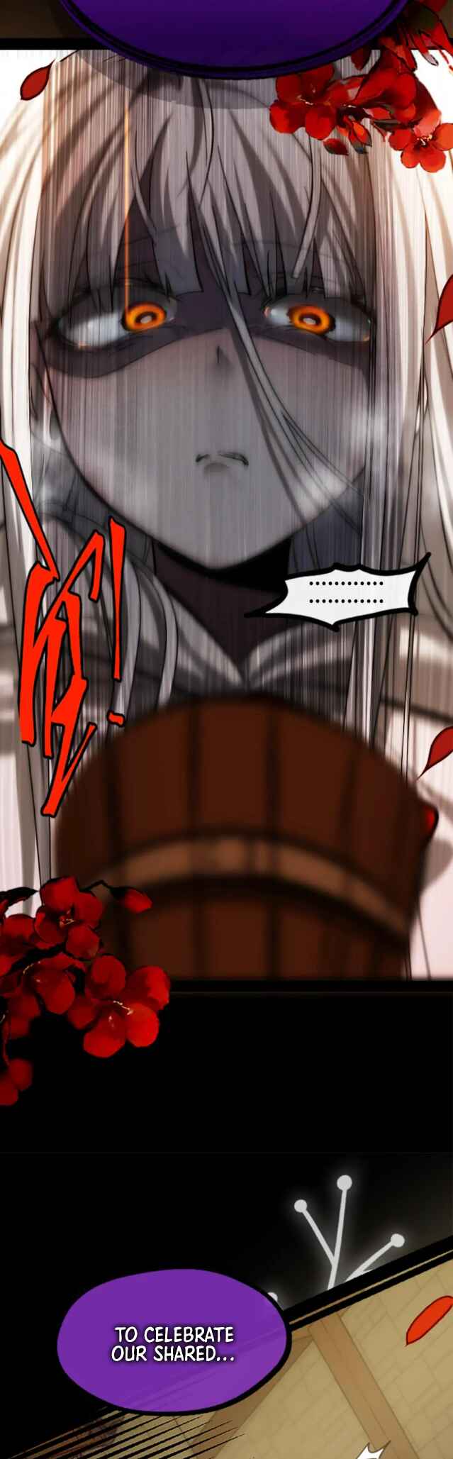 Black Snow. White Moon. Eternal Blossom. Chapter 27 - Page 26