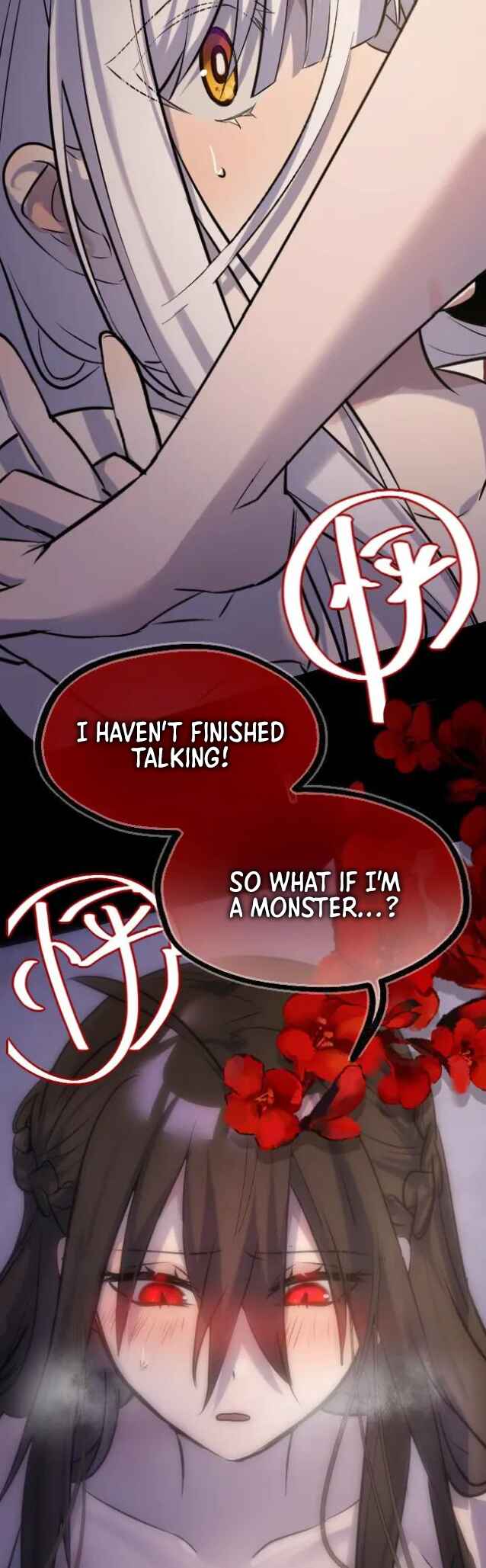 Black Snow. White Moon. Eternal Blossom. Chapter 27 - Page 49