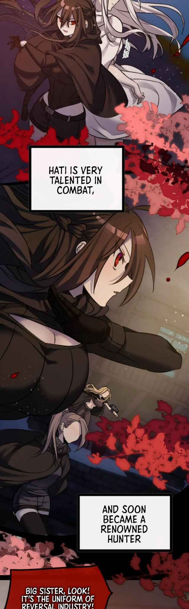 Black Snow. White Moon. Eternal Blossom. Chapter 27 - Page 66