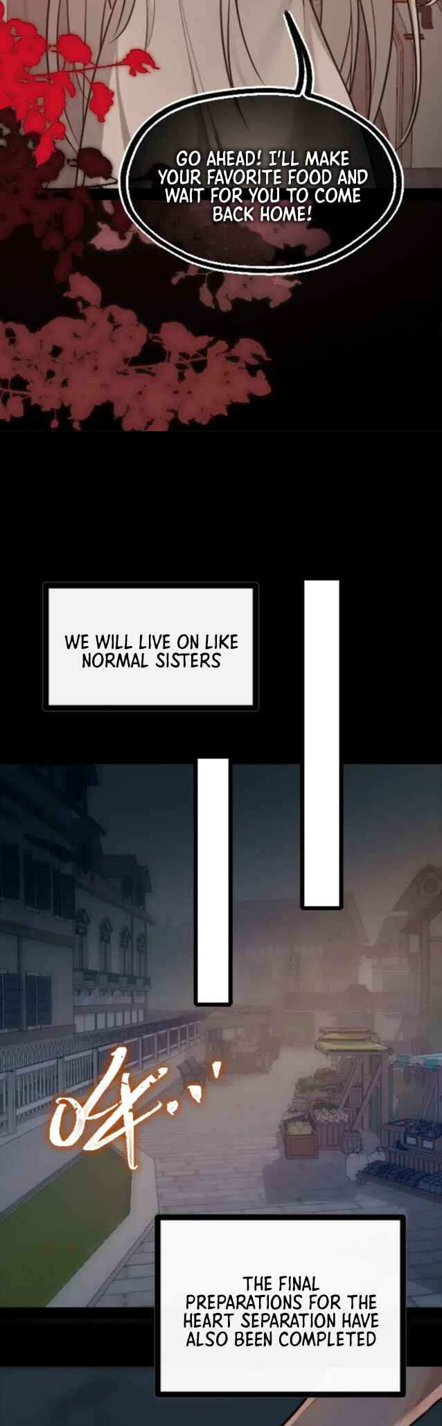 Black Snow. White Moon. Eternal Blossom. Chapter 27 - Page 69