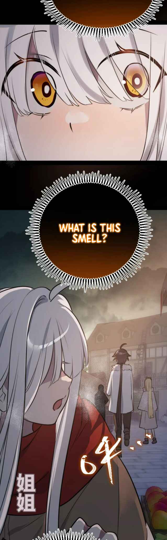 Black Snow. White Moon. Eternal Blossom. Chapter 27 - Page 71