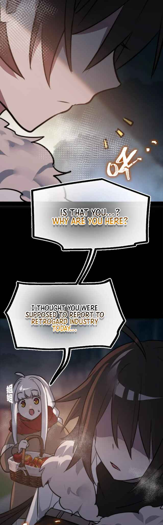 Black Snow. White Moon. Eternal Blossom. Chapter 27 - Page 73