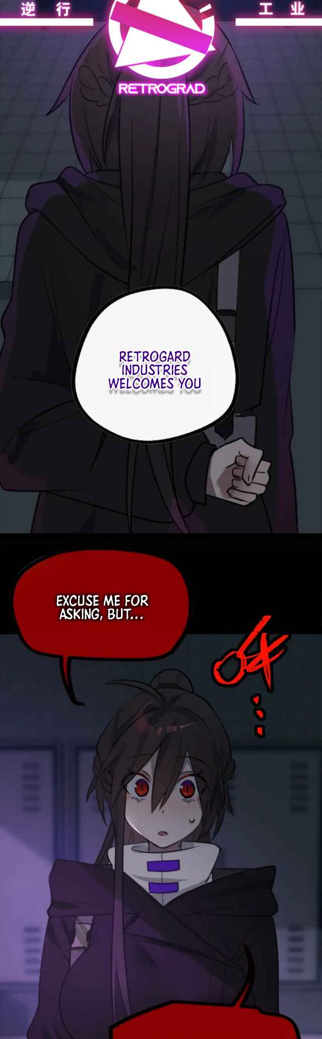 Black Snow. White Moon. Eternal Blossom. Chapter 27 - Page 78