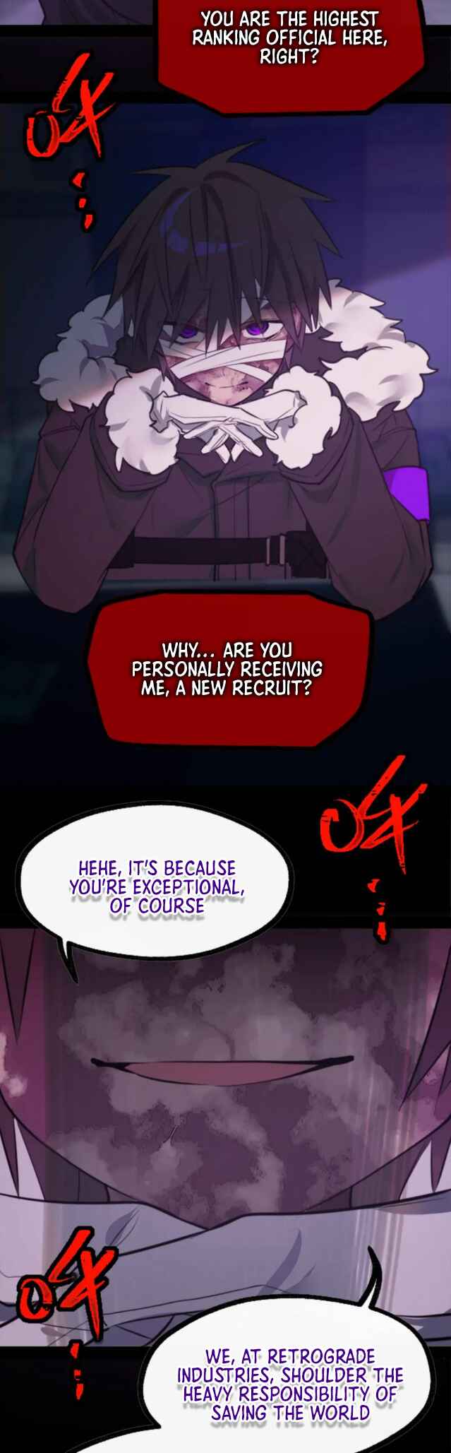 Black Snow. White Moon. Eternal Blossom. Chapter 27 - Page 79