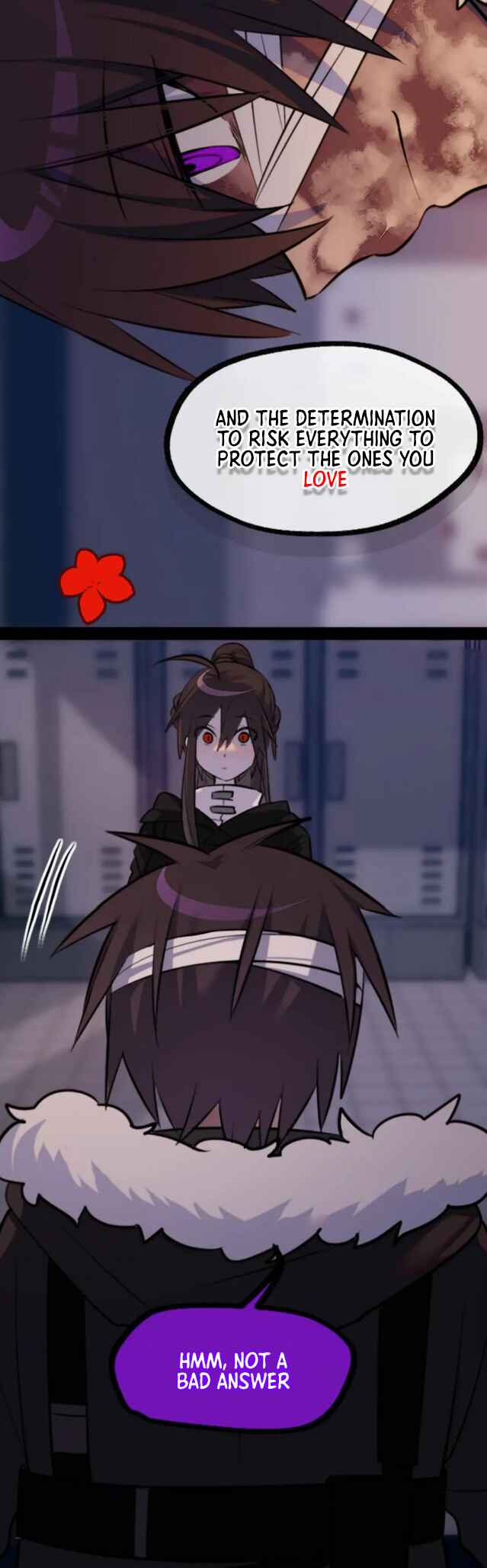 Black Snow. White Moon. Eternal Blossom. Chapter 27 - Page 83