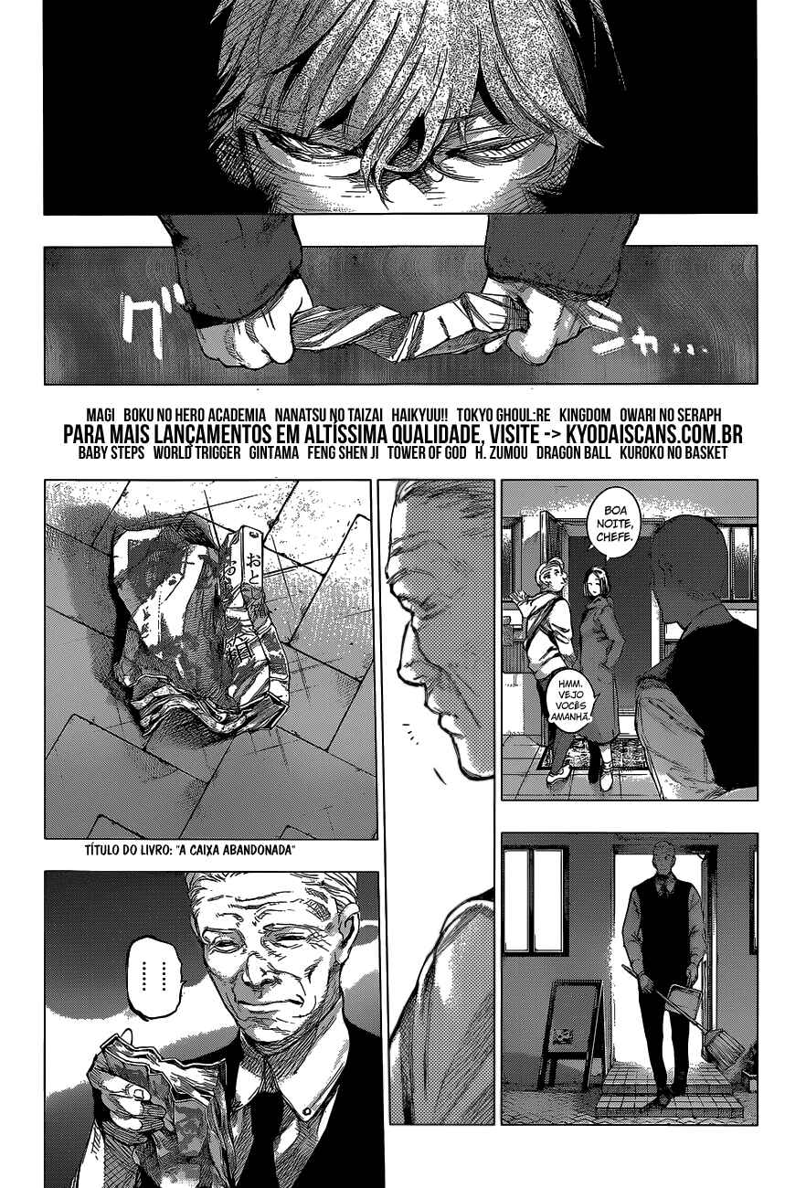 Tokyo Ghoul:re Chapter 62 - Page 12