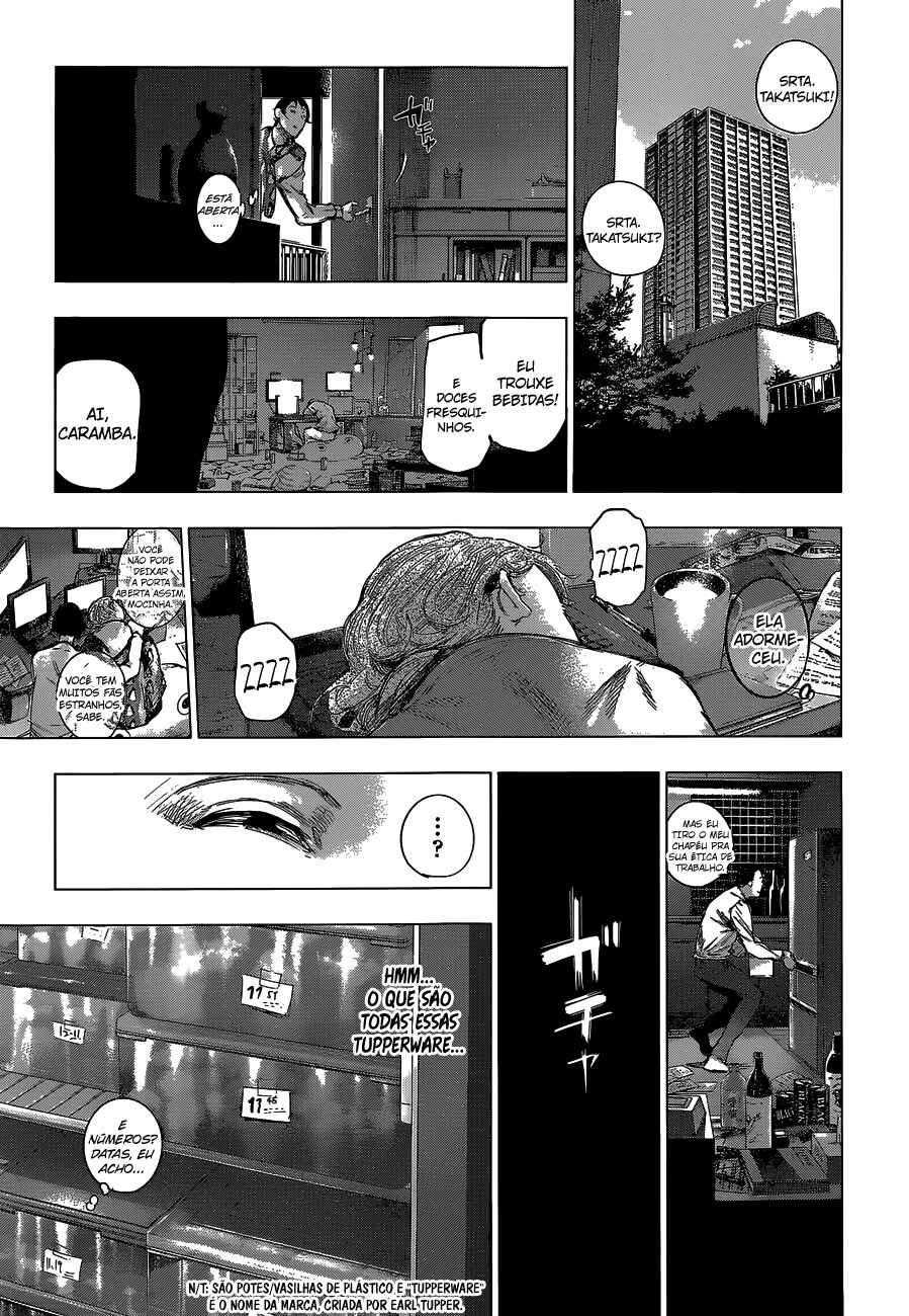 Tokyo Ghoul:re Chapter 62 - Page 13