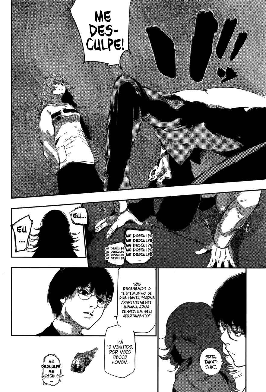 Tokyo Ghoul:re Chapter 62 - Page 16