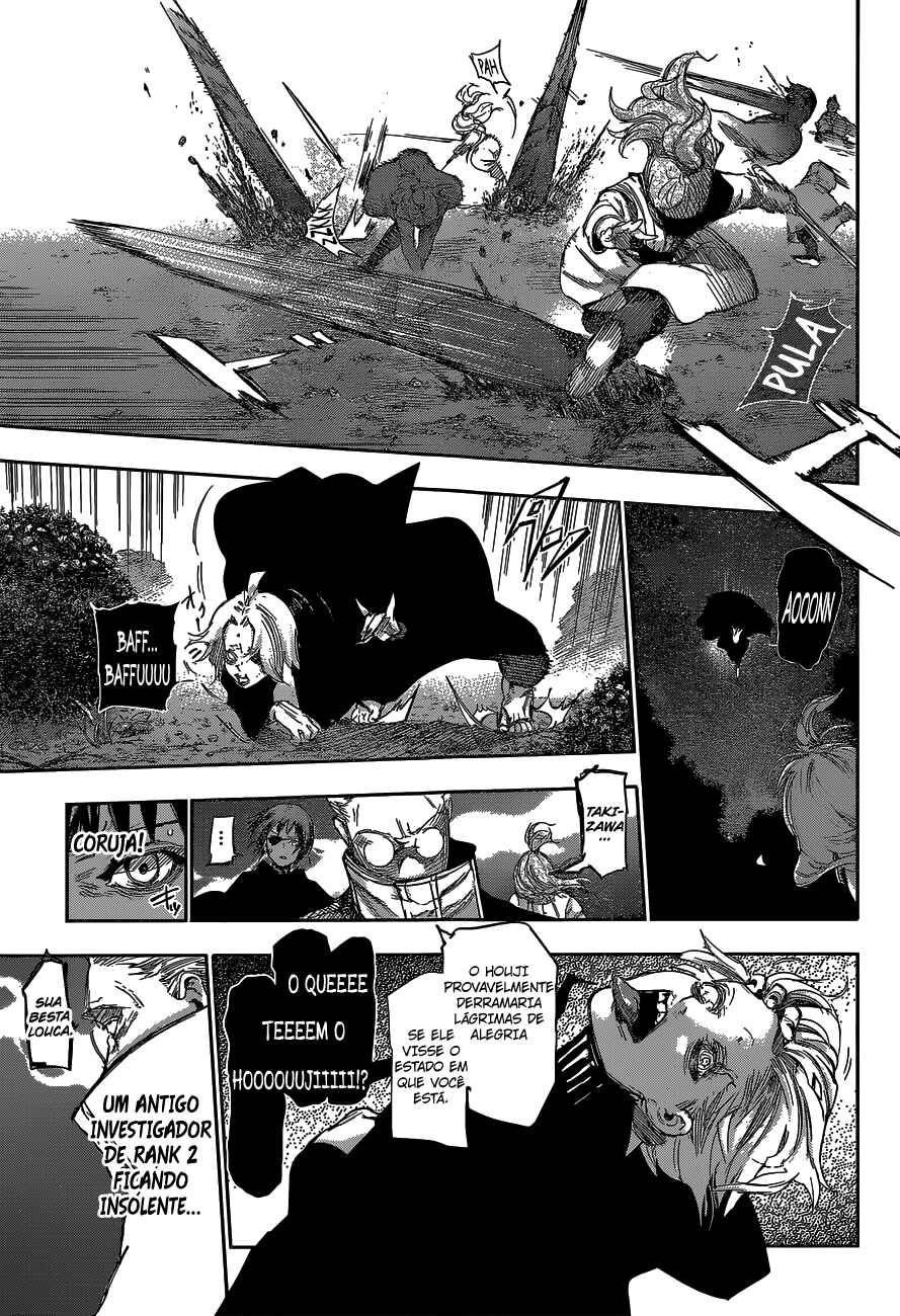 Tokyo Ghoul:re Chapter 62 - Page 19