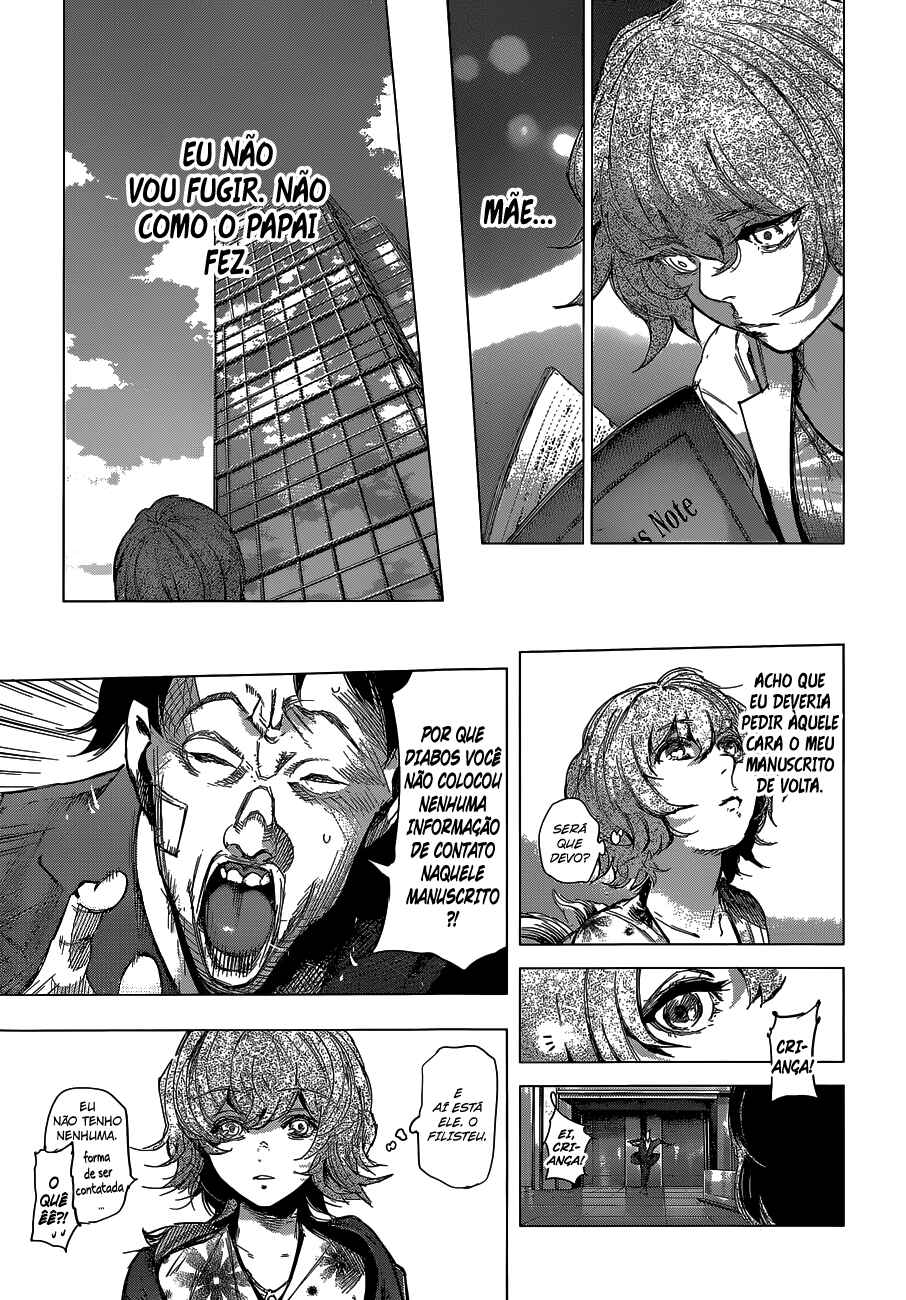 Tokyo Ghoul:re Chapter 62 - Page 9