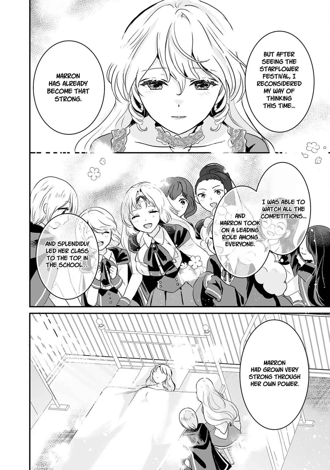 Koun-chi 999 no Watashi, Sokushi Mahou ga Zettai ni Seikou suru no de Sekai Saikyou desu: Mahou-chi 1 de Tsuihousaremashita ga, Kakuritsu Cheat de Moriagaru Chapter 17 - Page 14