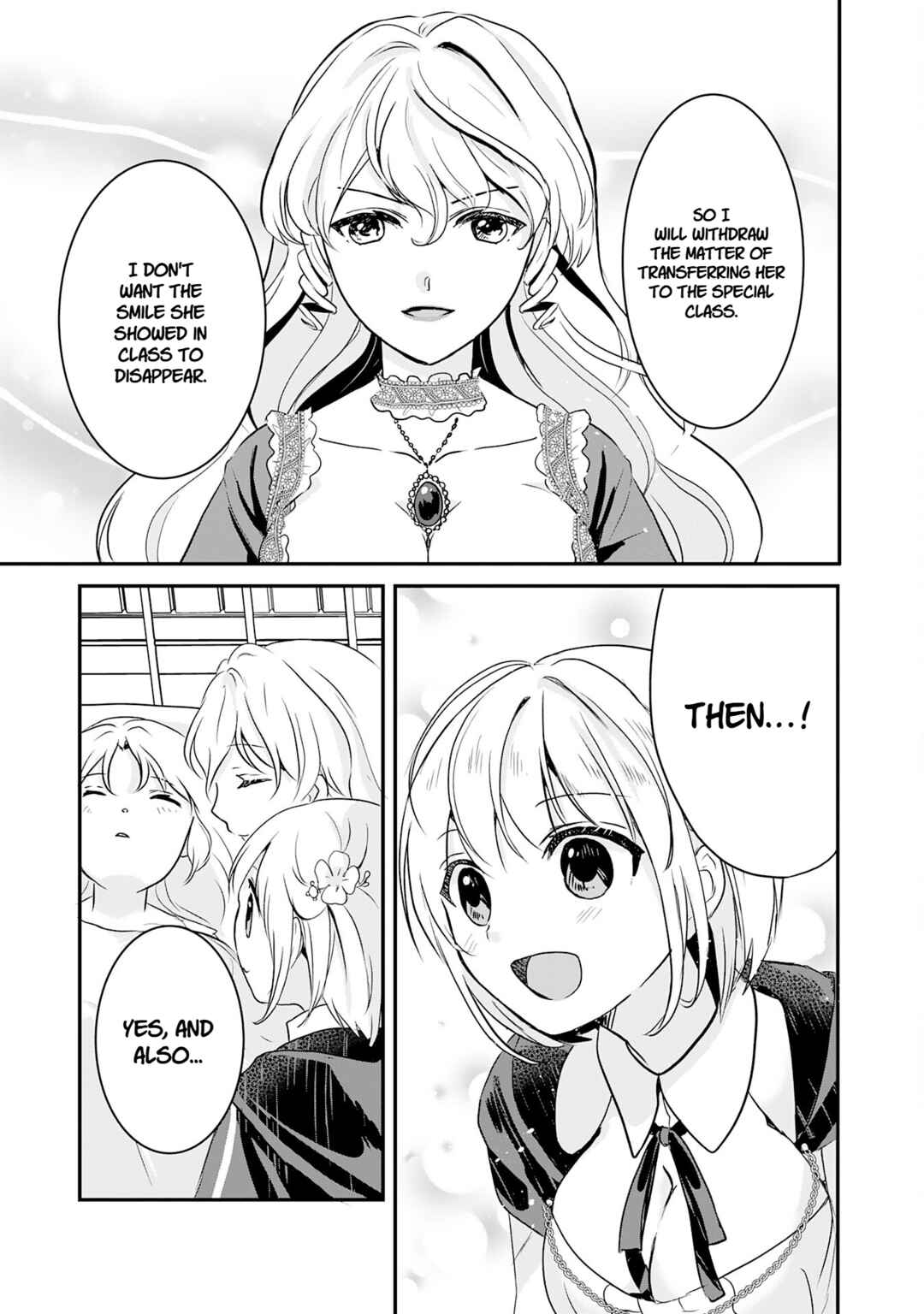 Koun-chi 999 no Watashi, Sokushi Mahou ga Zettai ni Seikou suru no de Sekai Saikyou desu: Mahou-chi 1 de Tsuihousaremashita ga, Kakuritsu Cheat de Moriagaru Chapter 17 - Page 15