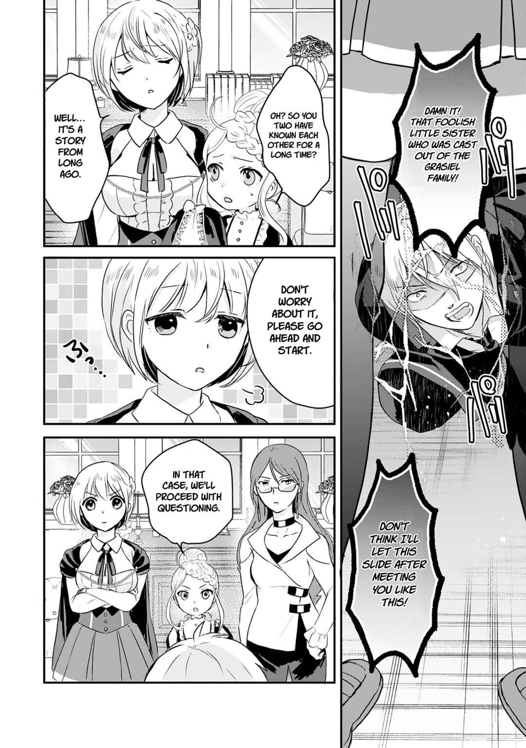 Koun-chi 999 no Watashi, Sokushi Mahou ga Zettai ni Seikou suru no de Sekai Saikyou desu: Mahou-chi 1 de Tsuihousaremashita ga, Kakuritsu Cheat de Moriagaru Chapter 17 - Page 20