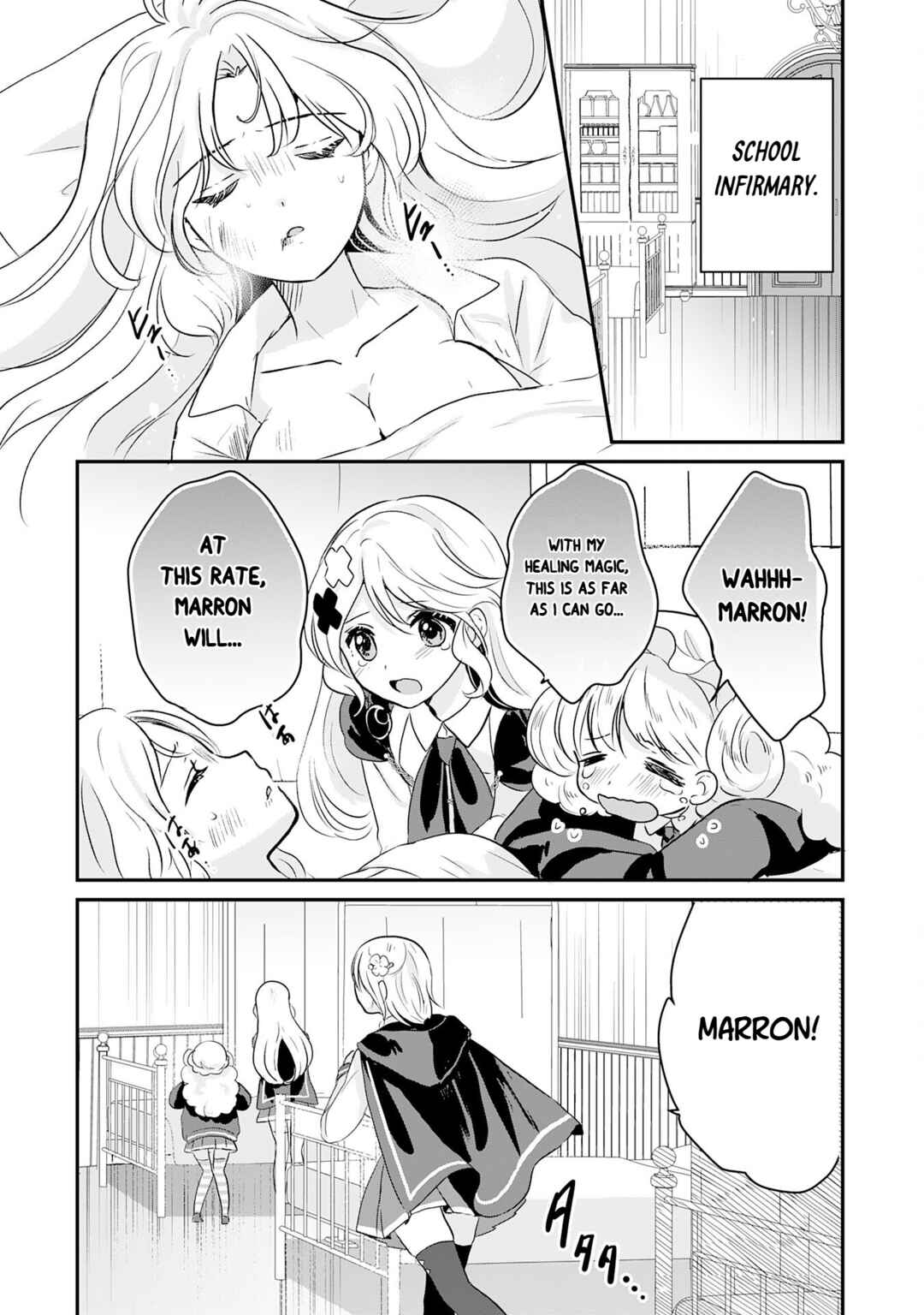 Koun-chi 999 no Watashi, Sokushi Mahou ga Zettai ni Seikou suru no de Sekai Saikyou desu: Mahou-chi 1 de Tsuihousaremashita ga, Kakuritsu Cheat de Moriagaru Chapter 17 - Page 3